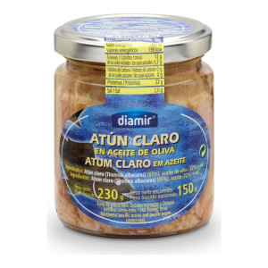 Tuńczyk w Oleju Diamir (220 g)