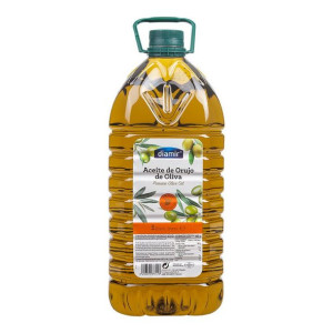 Oliwa z Wytłoczyn z Oliwek Sansa Diamir (5 L)