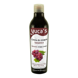 Balsamic Vinegar Yucas Krem (250 ml)
