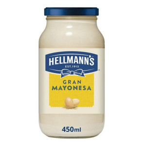 Majonez Hellmanns (450 ml)