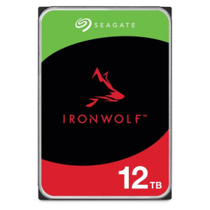 Dysk HDD Seagate IronWolf ST12000VN0008 (12 TB ; 3