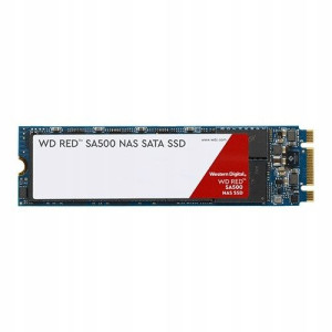 Dysk Ssd Wd Red Wds100t1r0b (1 Tb ; M.2; Sata Iii)