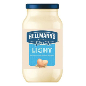 Majonez Hellmanns Light (430 ml)