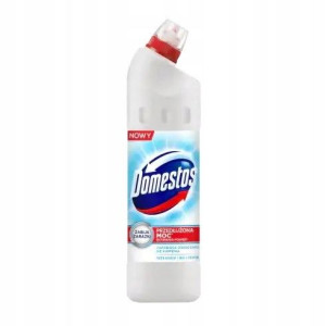 DOMESTOS Płyn do czyszczenia WC Biel/Połysk 750 ml