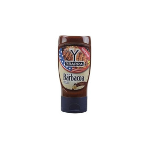 Barbecue Sauce Ybarra Texas Miód (250 ml)
