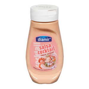 Różowy Sos Diamir (280 g)