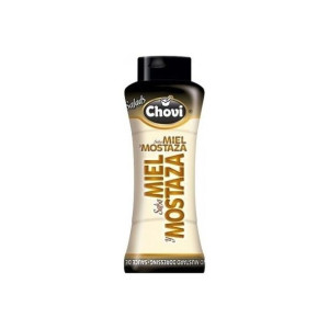 Musztarda Chovi Miód (250 ml)