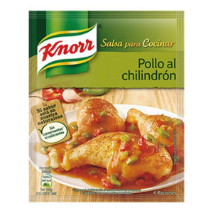 Chicken Chilindrón Sauce Knorr (52 g)