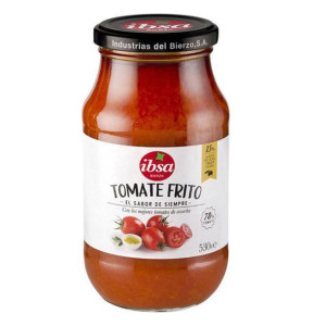 Fried Tomato Ibsa Oliwa z oliwek (530 g)