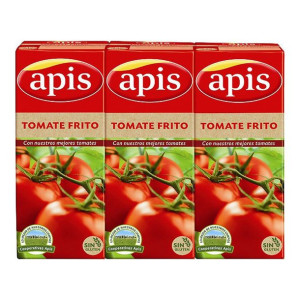Fried Tomato Apis (3 x 215 g)