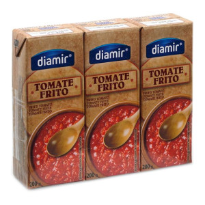 Fried Tomato Diamir (3 x 200 g)