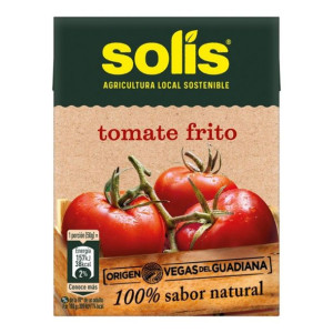 Fried Tomato Solis (350 g)