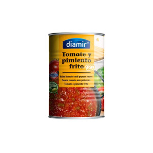 Smażone Pomidory Diamir Papryki (400 g)