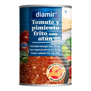 Smażone Pomidory Diamir (400 g)