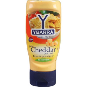 Sos z sera Cheddar Ybarra 300 ml