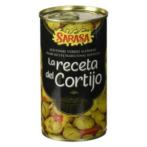 Oliwki Sarasa Cortijo (350 g)