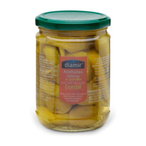 Oliwki Diamir Gordal Papryczki Chili (420 ml)