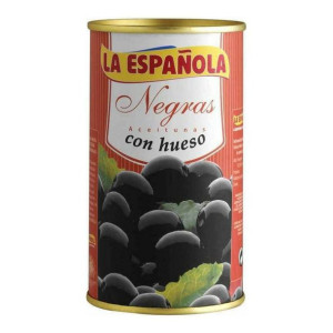Oliwki La Española Czarna (185 g)