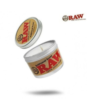 Świeca RAW Candle neutralizująca zapachy