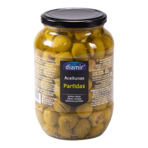 Oliwki Diamir Partida Naturalny (850 ml)