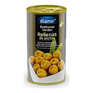 Oliwki Diamir Nadziewane Anchois (150 g)