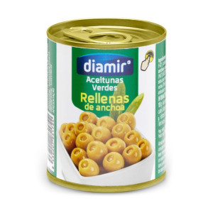 Oliwki Diamir Anchois (Sardele) (3 x 50 g)