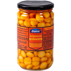 Łubin Diamir (580 ml)