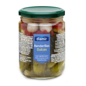 Szaszłyki Diamir (415 ml)
