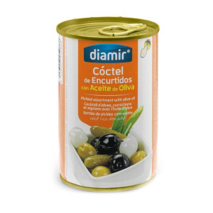 Przekąska mix Oliwek Diamir (310 g)