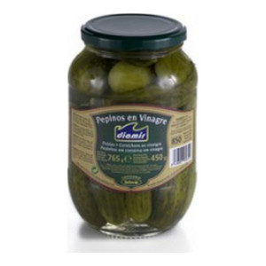 Korniszony Diamir (850 ml)