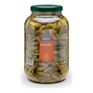Gherkins Diamir (3900 g)