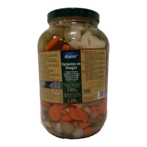 Piklowane Diamir Galon (3,8 kg)