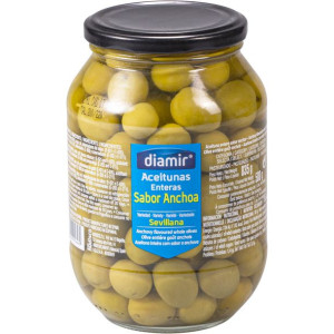 Oliwki Diamir 835 ml Nadziewane Anchois