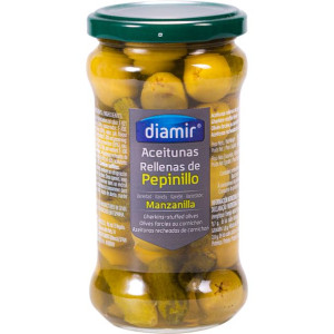 Oliwki Diamir 300 ml Korniszony