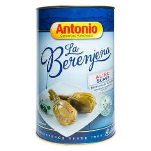 Bakłażany z Regionu Almagro Conservas Manchegas Antonio (850 ml)