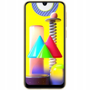 Nillkin Etui Frosted Shield do Samsung Galaxy M31/
