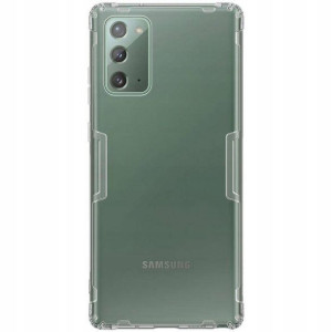 Nillkin Etui Nature TPU do Samsung Galaxy Note 20