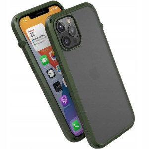 Catalyst Etui Influence do iPhone 12 Pro Max zielo
