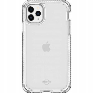ITSKINS Etui Supreme Clear iPhone 11 Pro/XS/X tran