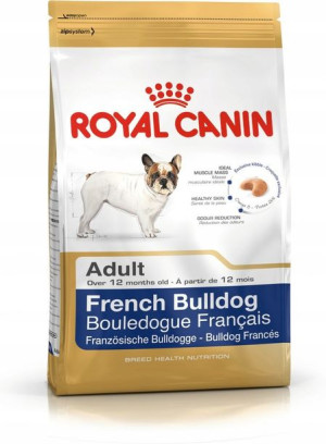 Royal Canin BHN French Bulldog Adult 3kg