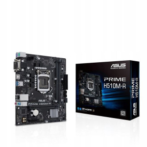 Płyta główna ASUS PRIME H510M-R