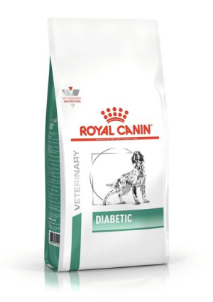ROYAL CANIN Diabetic karma dietetyczna cukrzyca 7k