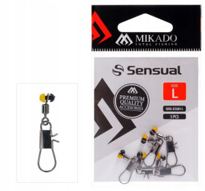 Agrafka do spławików Mikado S 5szt
