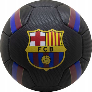 Piłka nożna Fc Barcelona Black 1899 r.5