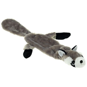 Pluszowa piszcząca zabawka psa, Comfy Szop 57cm