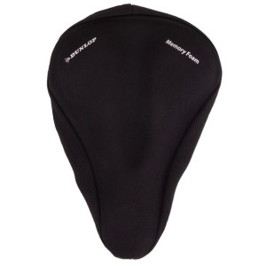 Pokrowiec memory foam na siodełko 290x200mm Dunlop