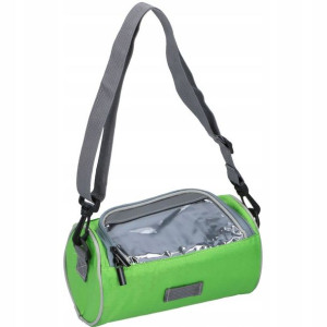 Sakwa torba rowerowa 2w1 na kierownice Dunlop - Zi