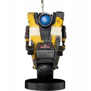 Cable Guys Stojak Borderlands 3 Claptrap