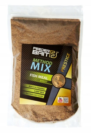 Feeder Bait Method Mix Fish Meal SWEET 800g