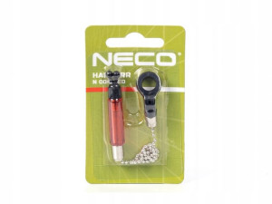 Hanger Neco N004 Czerwony